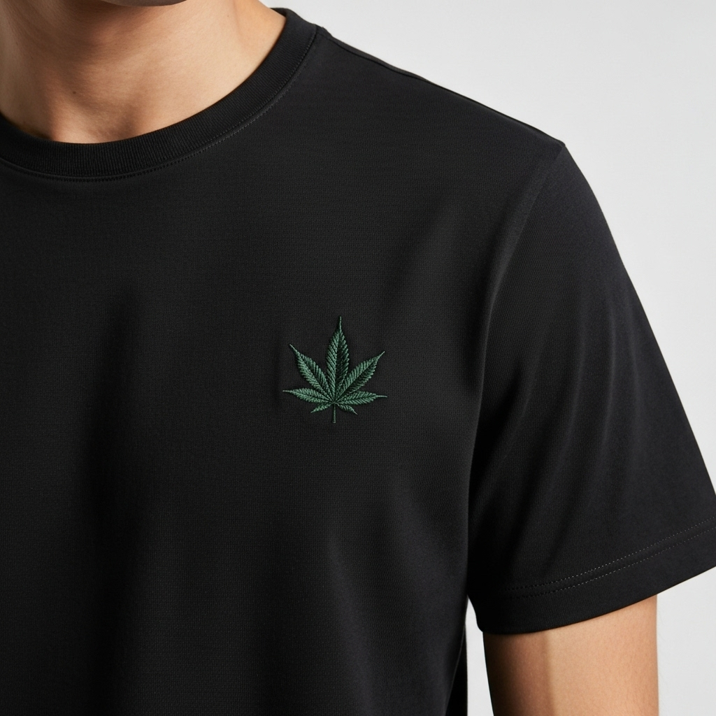 Essential Black Tee