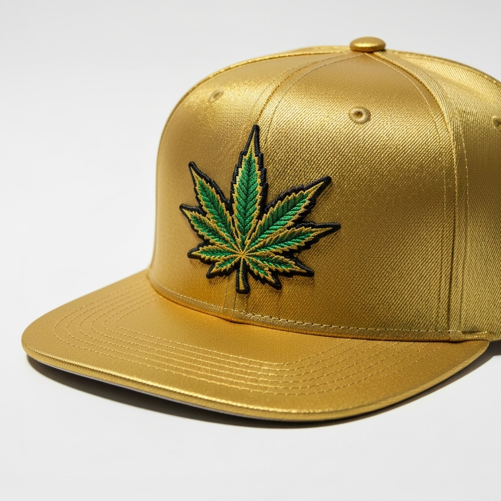 Classic Gold Snapback